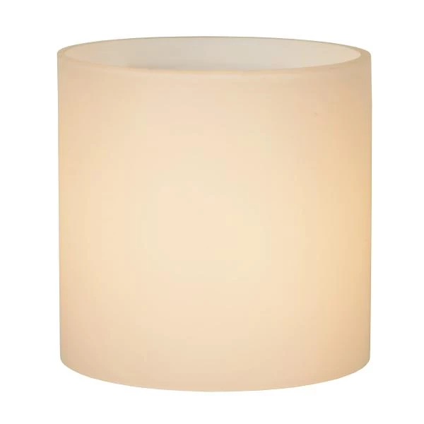 Lucide JELTE - Lámpara de pared Baño - 1xG9 - IP44 - Negro - detalle 2